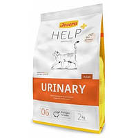 Сухой корм для котов Josera Help Urinary Cat при мочекаменной болезни 2 кг (4032254768487) ES, код: 7998075