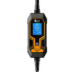 Feyree Type 2 3×16A, 11 кВт, 380В (3 фази) + чохол Портативний зарядний пристрій для електромобілів