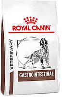 Сухой корм для собак Royal Canin Gastro Intestinal при нарушении пищеварения 15 кг (318255077 SM, код: 7581534