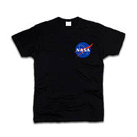 Футболка Лого НАСА Logo NASA 152 см (397466) ET, код: 6657783