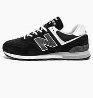 Urbanshop com ua Кросівки New Balance 574 Casual Shoes Black U574Bk2 РОЗМІРИ ЗАПИТУЙТЕ