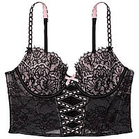 Бюстье Victoria s Secret Dream Angels Lightly-Lined Heritage Ribbon Slot Bra Top