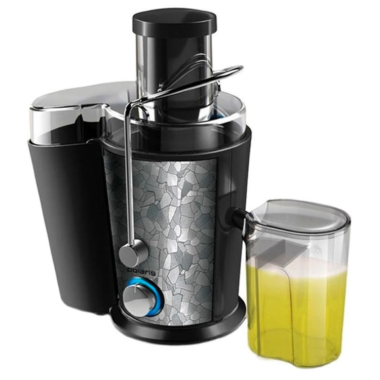 Соковитискач Polaris PEA 0818 AL Crystal