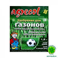 Agrecol 1,2 кг SUPER Багатокомпотіте для газону