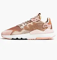 Urbanshop com ua Кросівки Adidas Nite Jogger Boost W Rose Gold Metallic Vapour Pink EE5908 РОЗМІРИ ЗАПИТУЙТЕ