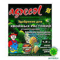 Agrecol 1,2 кг для хвои от пожелтения