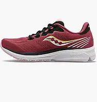 Urbanshop com ua Кросівки Saucony Ride 14 Running Shoes Bordo S10650-18 РОЗМІРИ ЗАПИТУЙТЕ