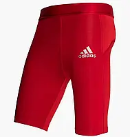 Urbanshop com ua Термобілизна Adidas Techfit Short Tight Red Gu7314 РОЗМІРИ ЗАПИТУЙТЕ