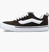 Urbanshop com ua Кеди Vans Knu Skool Black VN0009QCNWH РОЗМІРИ ЗАПИТУЙТЕ