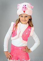 Детский маскарадный костюм Хрюши (Свинки) на 2-4 года