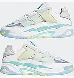 AllOriginal com ua Кросівки Adidas Niteball M White S24137 РОЗМІРИ ЗАПИТУЙТЕ, фото 7