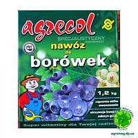 Agrecol 1,2 кг для чорниці