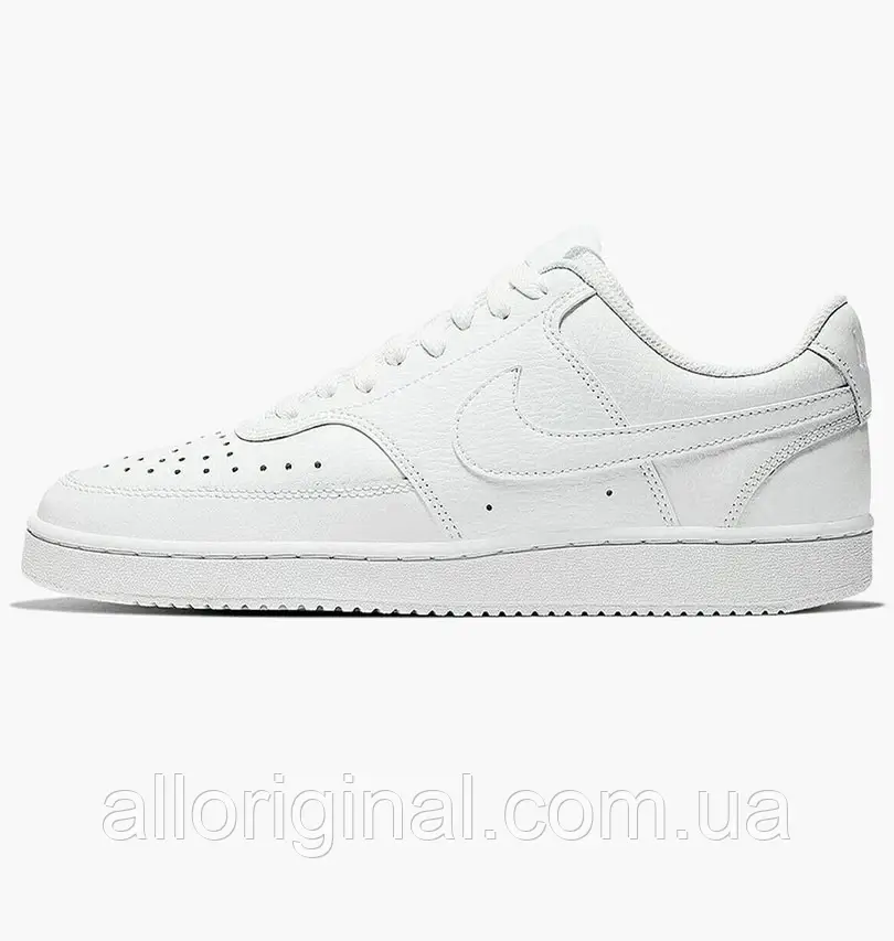 AllOriginal com ua Кросівки Nike Court Vision Lo White CD5463-100 РОЗМІРИ ЗАПИТУЙТЕ, фото 1