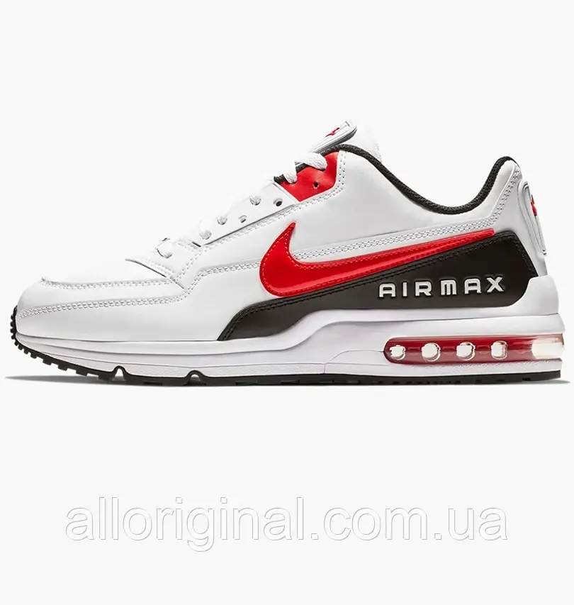 AllOriginal com ua Кросівки Nike Air Max Ltd 3 White BV1171-100 РОЗМІРИ ЗАПИТУЙТЕ, фото 1
