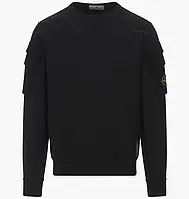 Urbanshop com ua Світшот Stone Island Sweater Black Black 791560577-V0029 РОЗМІРИ ЗАПИТУЙТЕ