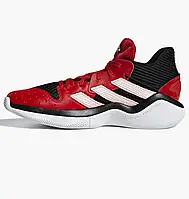 Urbanshop com ua Кросівки Adidas Harden Stepback Red Black EG2768 РОЗМІРИ ЗАПИТУЙТЕ