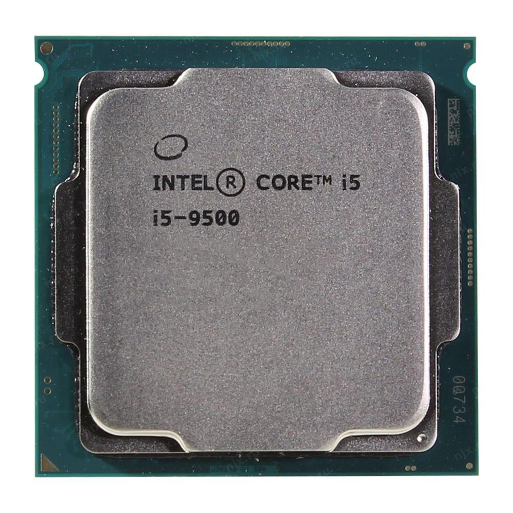 Процесор Intel Core i5-9500 (9M Cache, up to 4.40 GHz) "Б/У"