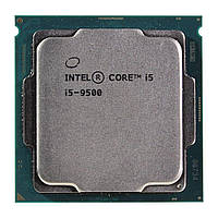 Процесор Intel Core i5-9500 (9M Cache, up to 4.40 GHz) "Б/У"