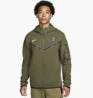 Urbanshop com ua Толстовка Nike Nsw Tech Fleece Paris Green Dn3086-325 РОЗМІРИ ЗАПИТУЙТЕ