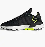 Urbanshop com ua Кросівки Adidas Nite Jogger Black Solar Yellow Black EG7409 РОЗМІРИ ЗАПИТУЙТЕ