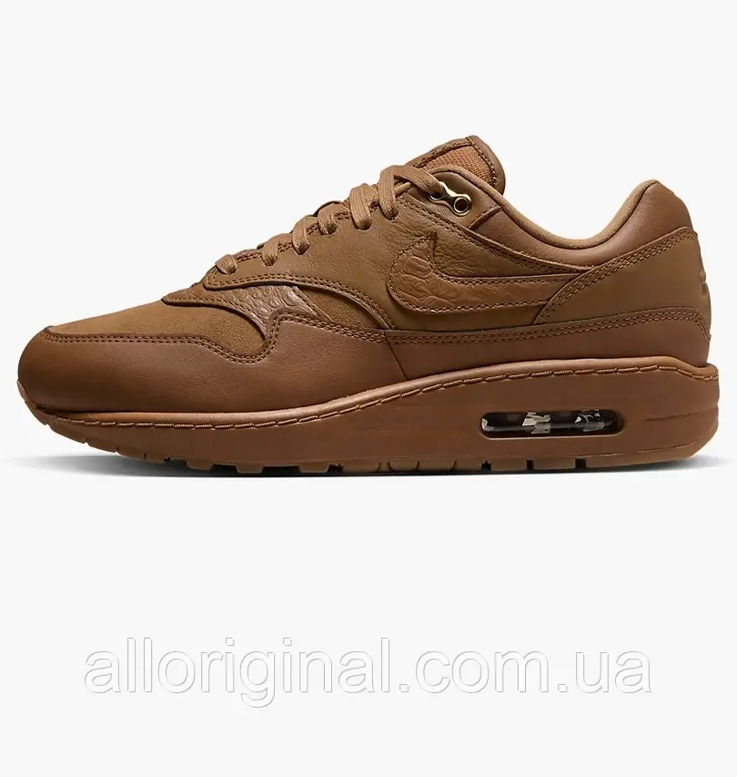 Urbanshop com ua Кросівки Nike Air Max 1 Premium 87 Wmns Luxe Brown Dv3888-200 РОЗМІРИ ЗАПИТУЙТЕ