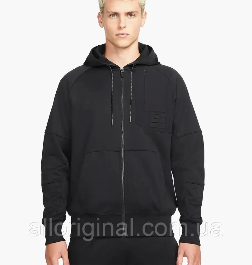 Urbanshop com ua Толстовка Nike Sportwear Air Max Hoodie Black Dj5077-010 РОЗМІРИ ЗАПИТУЙТЕ