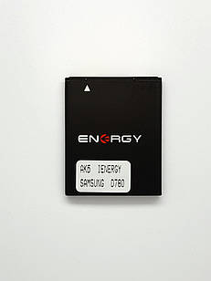 Акумулятор iENERGY SAMSUNG D780/i550 (AB474350BC;AB474350BE;AB474350BU) (1000 mAh)