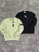 Свитшот Stone Island Stone Island свитшот Мужской свитшот Stone Island свитшот от stone island stone island