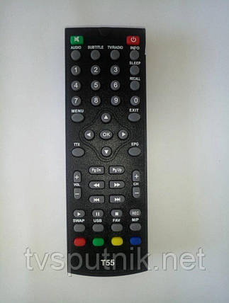 Пульт World Vision T55 (DVB-T2), фото 2