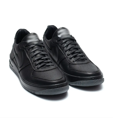 Чоловічі шкіряні кросівки, фото 1