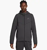 Urbanshop com ua Толстовка Nike Sportswear Tech Fleece Windrunner Black FB7921-060 РОЗМІРИ ЗАПИТУЙТЕ