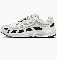 Urbanshop com ua Кросівки Nike P-6000 White/Grey CD6404-101 РОЗМІРИ ЗАПИТУЙТЕ