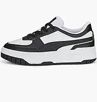 Urbanshop com ua Кросівки Puma Cali Dream West Coast LeatherS Sneakers White/Black 392730-08 РОЗМІРИ ЗАПИТУЙТЕ