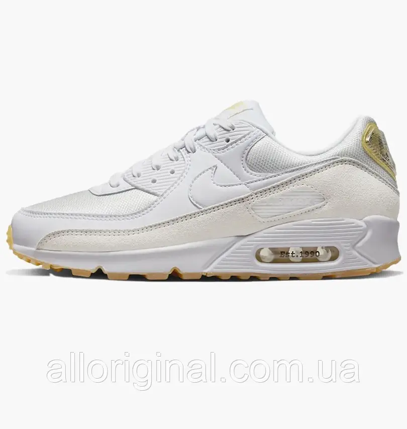 Urbanshop com ua Кросівки Nike Air Max 90 Se White Dv1734-100 РОЗМІРИ ЗАПИТУЙТЕ