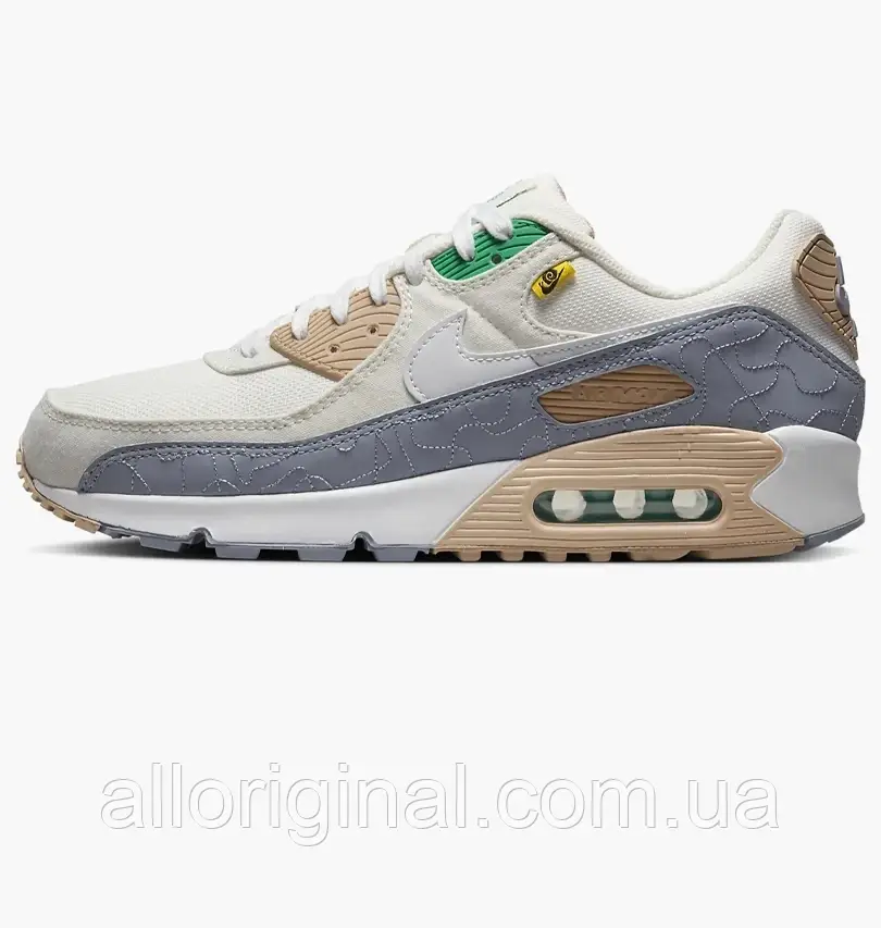 Urbanshop com ua Кросівки Nike Air Max 90 Se White Dv2614-100 РОЗМІРИ ЗАПИТУЙТЕ