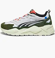 Urbanshop com ua Кросівки Puma Rs-X Efekt MenS Sneakers White/Olive 390755-05 РОЗМІРИ ЗАПИТУЙТЕ