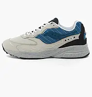 Urbanshop com ua Кросівки Saucony 3D Grid Hurricane Blue/Beige S70670-2 РОЗМІРИ ЗАПИТУЙТЕ