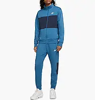 Urbanshop com ua Спортивний Костюм Nike Sportswear Sport Essentials Blue Dm6836-407 РОЗМІРИ ЗАПИТУЙТЕ