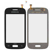 Сенсор Samsung S6310 Galaxy Young, S6312, черный
