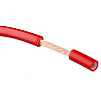 Сонячний кабель Solar cable 6 mm2, червоний