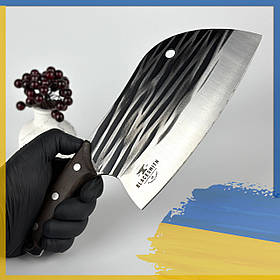 Великий кухонний ніж-топрик універсальний ніж для нарізування 2-2235