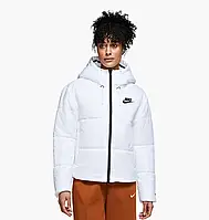 Urbanshop com ua Пуховик Nike W Nsw Tf Rpl Classic Tape Jkt White DJ6997-100 РОЗМІРИ ЗАПИТУЙТЕ