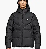 Urbanshop com ua Пуховик Nike Sportswear Storm-Fit Windrunner Black DD6795-010 РОЗМІРИ ЗАПИТУЙТЕ