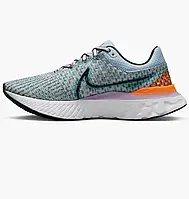 Urbanshop com ua Кросівки Nike React Infinity Run Flyknit 3 Ocean Cube Light Blue Dd3024-300 РОЗМІРИ ЗАПИТУЙТЕ