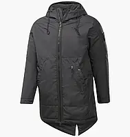 Urbanshop com ua Пуховик Reebok Outerwear Urban Fleece Parka Black FT0684 РОЗМІРИ ЗАПИТУЙТЕ