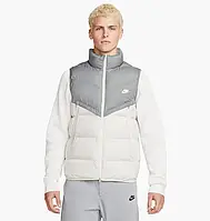 Urbanshop com ua Жилетка Nike Storm-Fit Windrunner Primaloft Vest White/Grey Dr9617-084 РОЗМІРИ ЗАПИТУЙТЕ