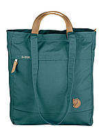 Сумка Fjallraven Totepack No.1 Frost Green (1004-24203.664) TT, код: 7339144