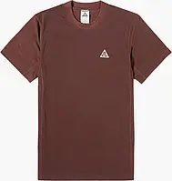 Urbanshop com ua Футболка Nike Acg Goat Rocks T-Shirt Brown DX7882-227 РОЗМІРИ ЗАПИТУЙТЕ