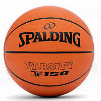 Баскетбольный мяч №7 Spalding Varsity TF-150 84-324Z