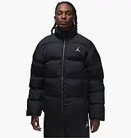 Urbanshop com ua Пуховик Air Jordan Essentials Poly Puffer Jacket Black FB7331-010 РОЗМІРИ ЗАПИТУЙТЕ